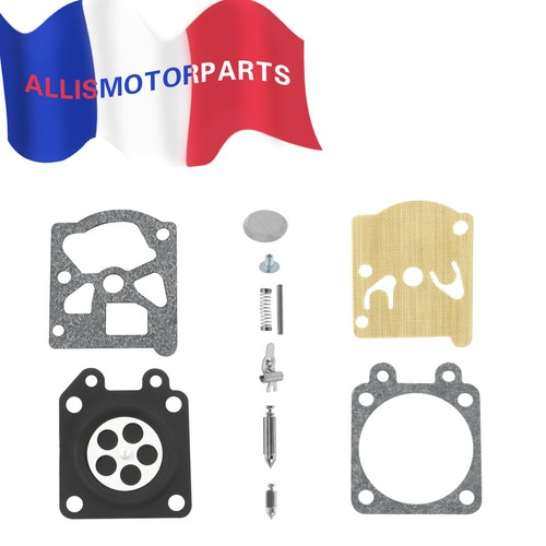 Membrane carburateur kit de - de,